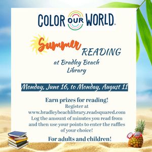 Summer Reading 2025